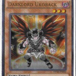 Darklord Ukoback DUSA- EN022